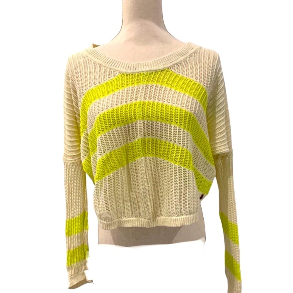 ROXY knit pullover sweater